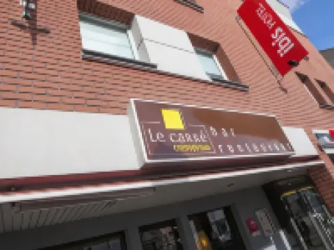 Ibis Aéroport Bâle-Mulhouse Hotels in Saint-Louis