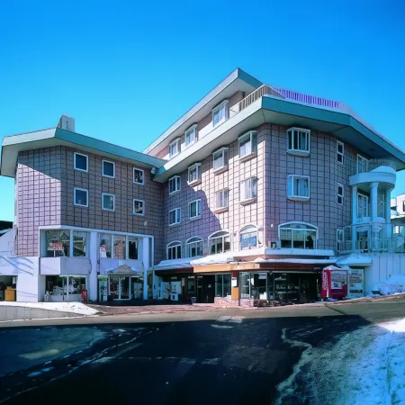 Resort Inn Marion Shinano Отели в г. Отари