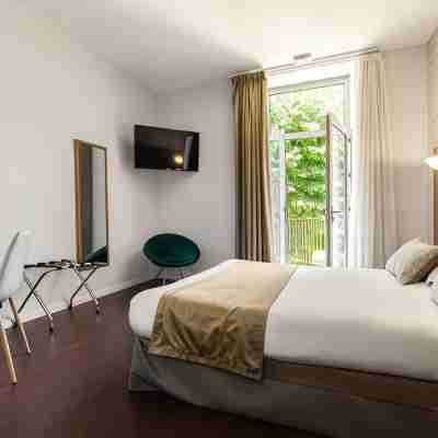 The Originals City, Hôtel Bristol, le Puy-en-Velay Rooms