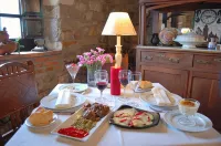 La Casona de Tresgrandas - Desayuno