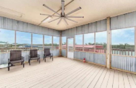 Beautiful Camp and Dock