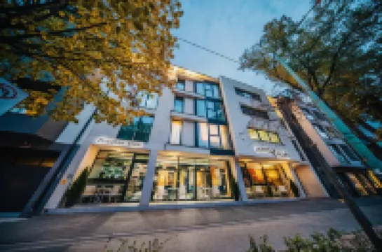 Hotel Auris โรงแรมใน