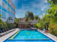 Hotel Rega Suites Guayabitos - 家庭&廚房 - 親子
