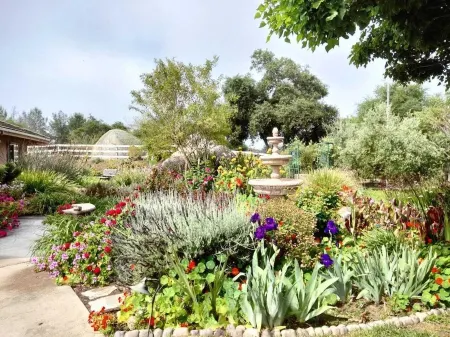 Casa Di Fiori Отели в г. Хидден Медоус