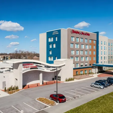 Hampton Inn and Suites by Hilton Indianapolis West Speedway