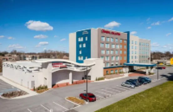 Hampton Inn and Suites by Hilton Indianapolis West Speedway Hotels near Indianapolis Motor Speedway