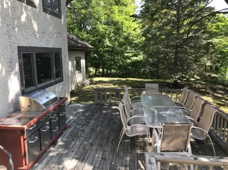 Silent Lake - Peaceful Fall Tree Color Destination Luxury Vacations Autumn 2026