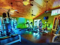 Cozy condo with amazing view of the Little Pigeon River in scenic Sevierville!