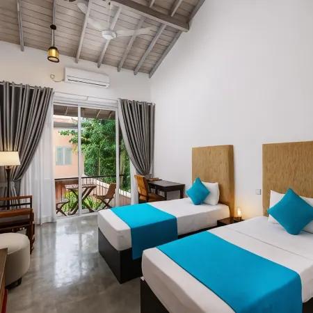 Angam Villas Colombo