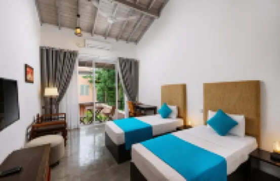 科倫坡安甘別墅