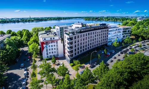 The George Hamburg