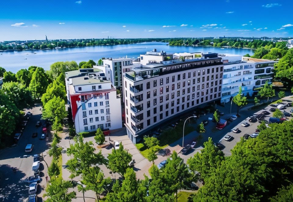 hotel overview picture