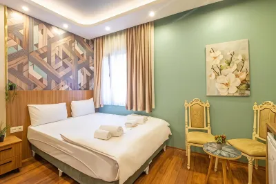 이스탄불라이츠 호텔 베식타스 호텔