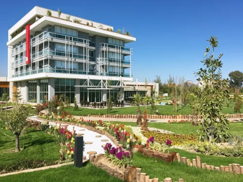 Vib Antalya Hotel a Altinkale Mahallesi