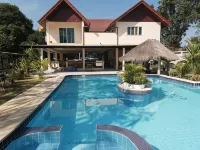 미스터체크 파라다이스 방갈로 Tha Bo 호텔