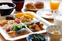 Suzuka Storia Hotel - Desayuno