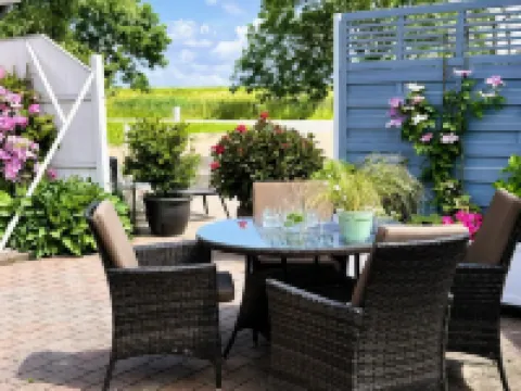 Freie Sicht - Das Nordsee-Gesundheitshaus 1 Hotels in Dagebull
