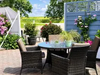 Freie Sicht - Das Nordsee-Gesundheitshaus 1 Hotels in Dagebull