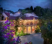 Taj West End Hotels in 