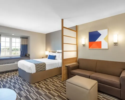 Microtel Inn & Suites by Wyndham South Hill Hotels in Mecklenburg County
