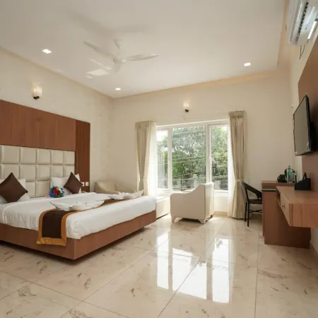 Sukhi A Luxury Stay Inn