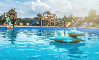 Apartamenty Sun & Snow Resorts D Białka Tatrzańska z sauną