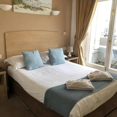 Royal Grosvenor Hotel Hotels near Weston-super-Mare