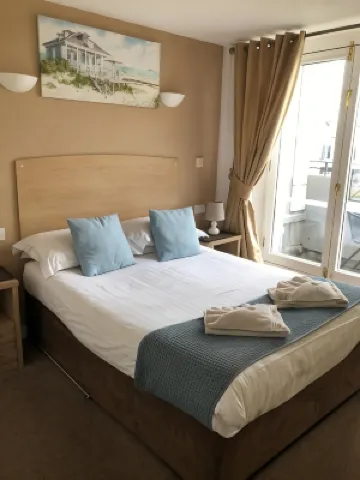 Royal Grosvenor Hotel Отели в г. 