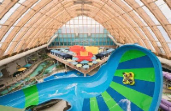 The Kartrite Resort and Indoor Waterpark Hotels in Thompson