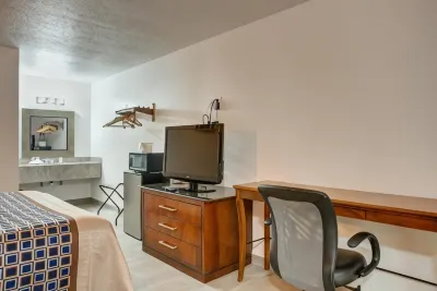 موتل 6 برانسون، ميزوري Hotels near Branson Convention Center