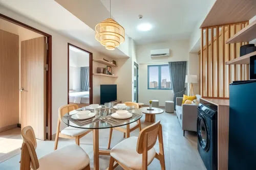 BE Pods Lahug - Apartments