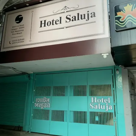 Hotel Saluja