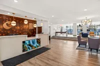 Baymont by Wyndham Prince George/Fort Gregg-Adams - Parkplatz