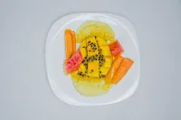 New Hotel Aquiline - Desayuno