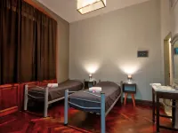 Play Hostel Arcos Hotels near Estadio G.E.B.A.
