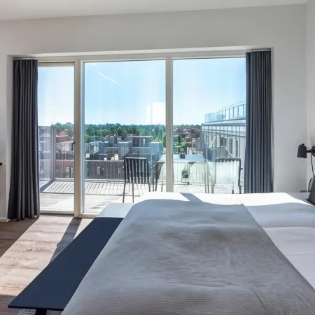 CPH Studio Hotel Отели рядом с достопримечательностью «Амагер Страндпарк»