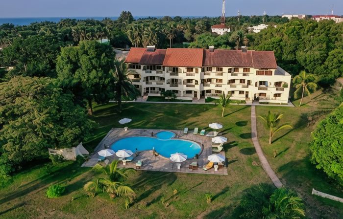 Kololi Beach Resort