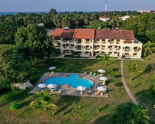 Kololi Beach Resort Hotels in Serrekunda