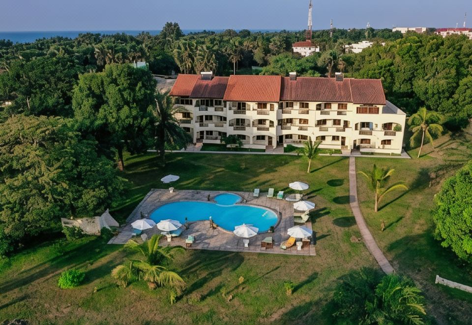 hotel overview picture