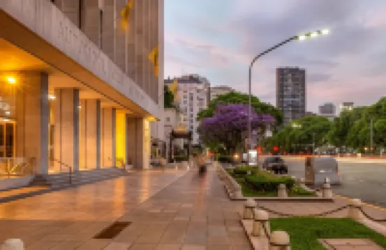 Up Recoleta Hotel