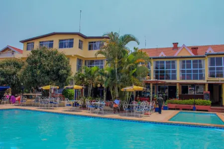 Hôtel - Appartement meublé " les Flots Bleu "