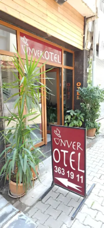 Ünver Hotel Hotel di 