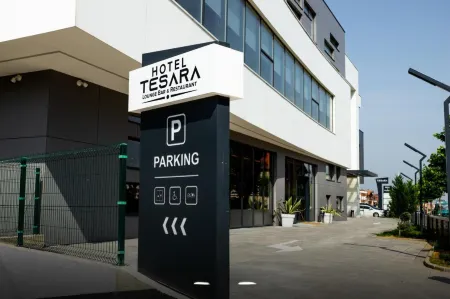 Hotel Tesara