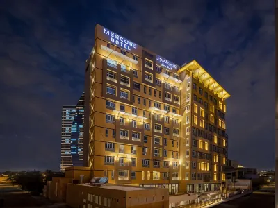 Mercure Riyadh Al Anoud Hotels near اسواق الديرة