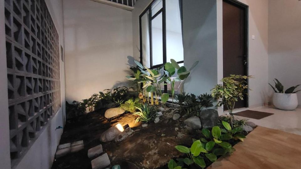 Naomi Villa Tawangmangu