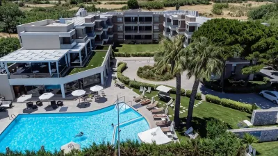 엘리시온 호텔  호텔