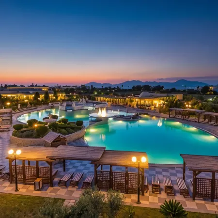 Gaia Palace