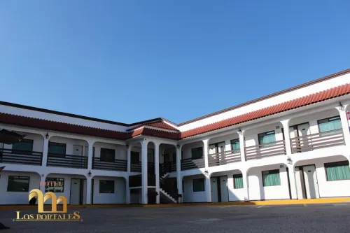 Hotel Los Portales Chignahuapan Hotels in Chignahuapan
