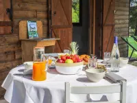 Domaine des Monedieres - Chalet Lac 4-6