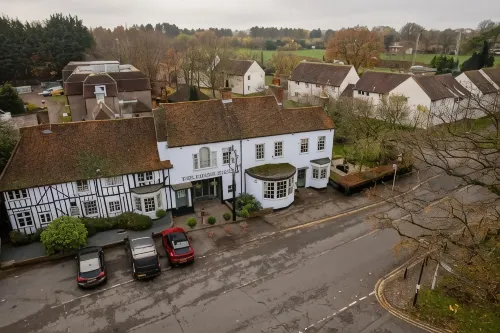 Green Man by Chef & Brewer Collection Hotels in Harlow